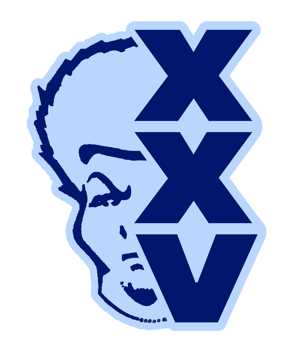 Chair, Boy Blue (VCANA)